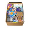 Image 1 : Surprise Bin of New Amazon Goods - EA College Football 25, Screen Protector, Kasa Smart Switch, Phon