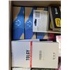 Image 2 : Surprise Bin of New Amazon Goods - Otterbox Case, Halls, Screen Protector, Ice Pack, Outdoor Rug, St