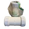 Image 2 : Group of 2 PVC Compression Coupling, 4 in. (CPC-4000)