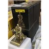 Image 2 : Group of 6 King's Guard Knight Leader Candle Holder