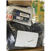 Image 2 : Surprise Bin Of New Amazon Goods - Books, Wooden Embroidery, Party Supplies, Roku Remotes, Etc.