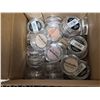Image 2 : Group of Makeup Supplies - Eyeliner, Brush Tools, Eyeshadow, Etc.