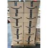 Image 1 : Pallet of Various Size & Deisgn Outdoor/Indoor Rugs (Mainly Outdoor)