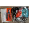 Image 2 : Surprise Bin of New Amazon Goods - Basketball Game, VANJOIN Wire Stripper Crimper, Etc.