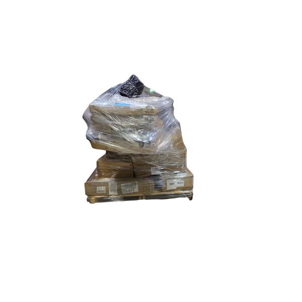 BNIB Pallet of furniture - Including Office desk, chairs etc