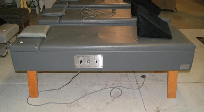 Thomas Tables Heritage 10 Chiropractic Table