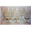 Image 1 : 6 Pc. Fine Crystal Stemware