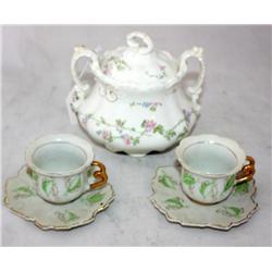 Tea Set From Occupied Japan