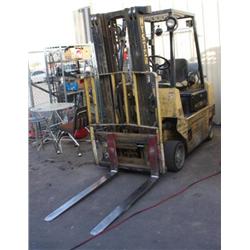 Hyster S50XL Propane Forklift