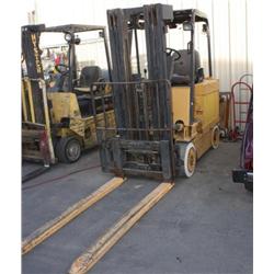 Daewoo Electric Fork Lift