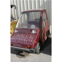 Yamaha Gas Golf Cart