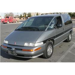 1994 Oldsmobile Silhouette