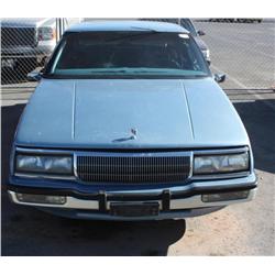 1991 Buick Lasabre