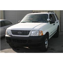 2005 Ford Explorer