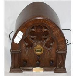 Vintage Style Philco Radio