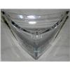 Image 2 : Mikasa Legacy 8" Triangle Crystal Bowl
