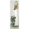 Image 3 : LLADRO of a Girl and a Goat