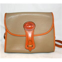 Dooney & Bourke Leather Handbag