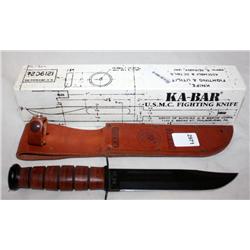 KA-BAR U.S.M.C. Fighting Knife