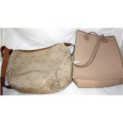 Pierre Cardin & Christian Dior Handbags