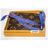 Image 2 : Louis Vuitton Paris Wallet In Original Box