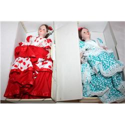 Marin Chiclana Dolls Made in Spain