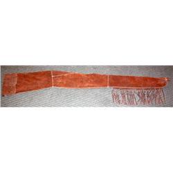 Leather Rifle Carrier