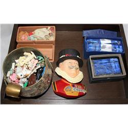 Lot of Collectibles