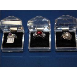 925 Sterling Rings Times The Money