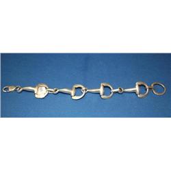 925 Silver Bracelet 56.6g