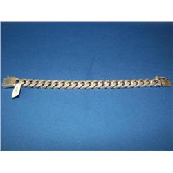 925 Silver Bracelet 98.7g
