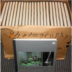 Box Lot of Time Life Photography Books