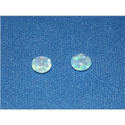 2 Gibson Opals 1ctw