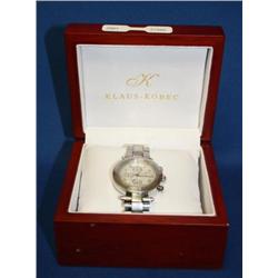 Klaus-Kobec Watch