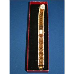 14kt Gold Vermeil Kenneth Jay Lane 71Gr Diamonique