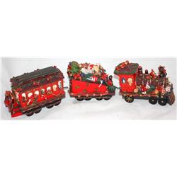 Villa Collection Denmark Christmas Train