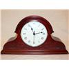 Image 1 : CHERRYWOOD MANTEL CLOCK