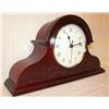 Image 3 : CHERRYWOOD MANTEL CLOCK