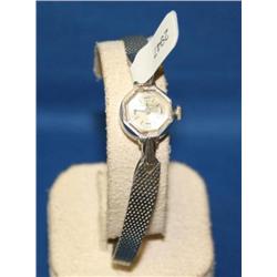 1930's Bulova 14kt Gold Ladies Watch Wind-Up