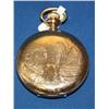 Image 1 : 1920's Working Elgin Hunter Case Pocket Watch