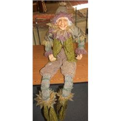 Large Porcelain Doll