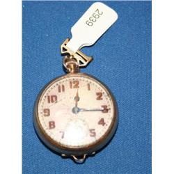 1930' Elgin Pocket Watch