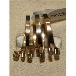 Diamonds Free Form Hand Made Ladies Ring