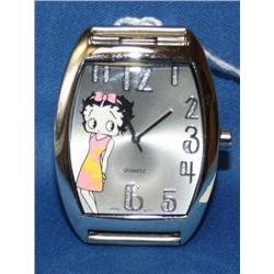 Betty Boop Watch