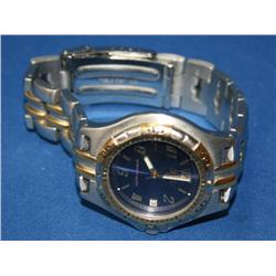 Guess Waterpro Men's Watch Quartz Blue Dial