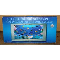 HD Electronic Seascape