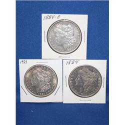 Silver Dollar Times the Money