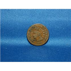1865 Indian Head Cent