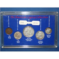 The American Legacy Collection