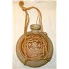 Image 1 : Signed Pottery Wall Flask
